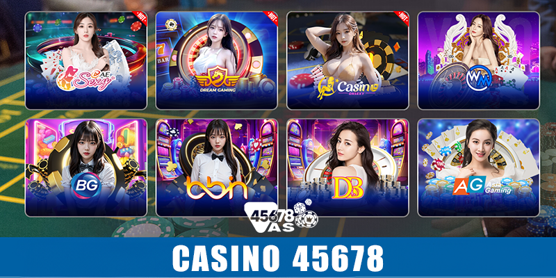 Danh mục casino 45678